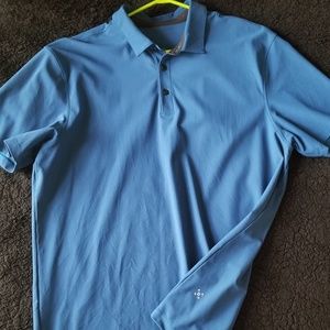 Mens XL Lululemon Polo